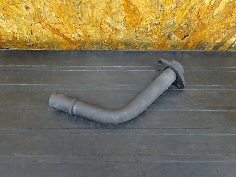 【260206】PS250(MF09-1002)◇ リアエキゾーストパイプ エキパイ マフラー フランジ 色塗り有 ※検:フォルツァ MF06 MF08 【角目 | 中古バイクパーツ通販・買取　ジャンクヤード鳥取　JunkYard