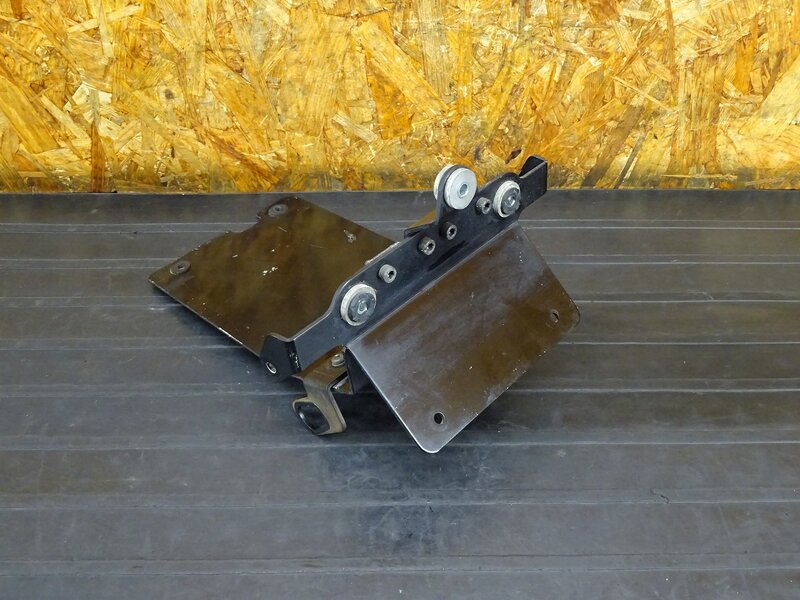 【260305】ZRX1100(ZRT10C-016)◇ 社外フェンダーレス フェンレス デイトナ?? DAYTONA?? 曲がり箇所有 【検:ZRX1200 | 中古バイクパーツ通販・買取　ジャンクヤード鳥取　JunkYard