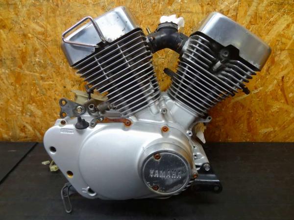 【150827】ビラーゴ250(3DM)◎エンジン 始動確認済 | 中古バイクパーツ通販・買取　ジャンクヤード鳥取　JunkYard