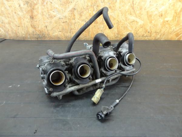 【170701】CB400SF Vtec1(NC39-1022)◆キャブレター キャブ チョーク 【SPEC1 | 中古バイクパーツ通販・買取　ジャンクヤード鳥取　JunkYard