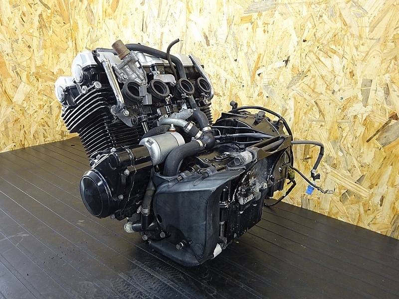 バイクパーツ CB400SF VTEC SPEC3 NC39-1103xxx の エンジンハンガー *1671584463 パーツ 