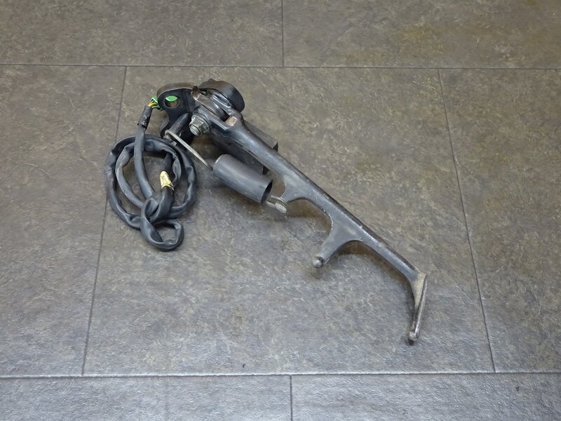 【250505】CBR250RR(MC22-1009)◆ サイドスタンド サイドスタンドスイッチ スプリング 削れ有 【規制前 | 中古バイクパーツ通販・買取　ジャンクヤード鳥取　JunkYard