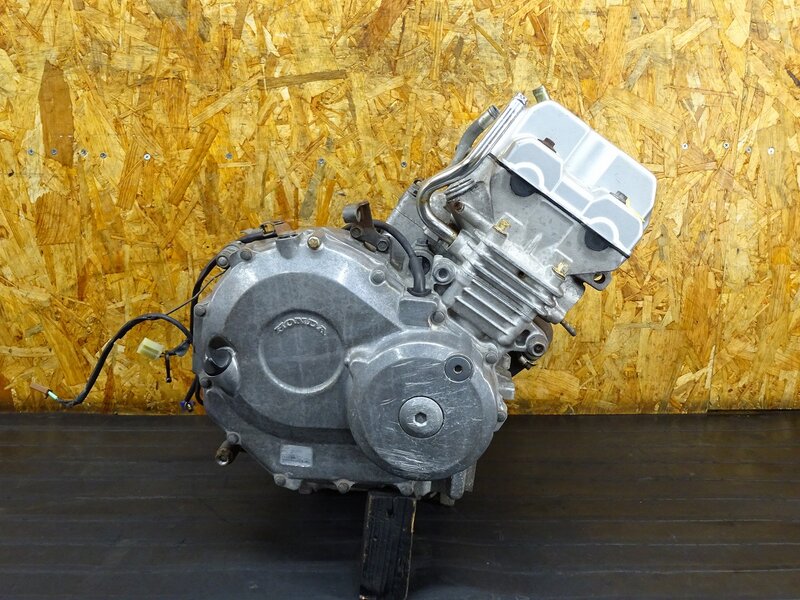 【250521】ジェイド(MC23-1002)◇ 中古エンジン 初爆確認OK!! ジェネレーター セルモーター 【JADE | 中古バイクパーツ通販・買取　ジャンクヤード鳥取　JunkYard