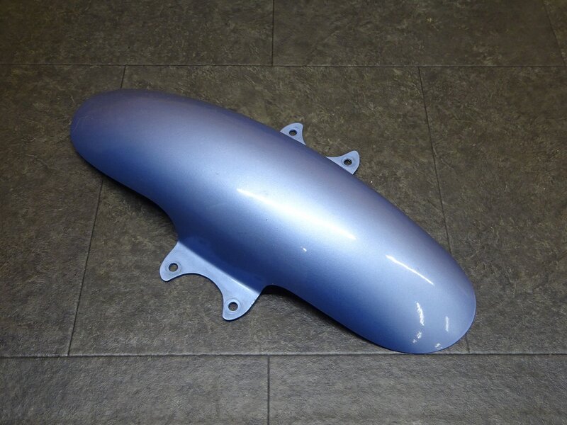 【250732】TW200(DG07J-017)◆ 社外フロントフェンダー ショートフェンダー 【2JL TW225 DG09J | 中古バイクパーツ通販・買取　ジャンクヤード鳥取　JunkYard