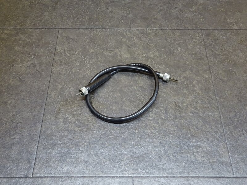 【250812】◆ 社外メーターケーブル ショート メーターワイヤー 約560mm | 中古バイクパーツ通販・買取　ジャンクヤード鳥取　JunkYard