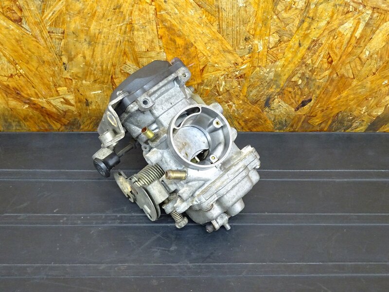 【250914】SR500(1JN-226)◇ キャブレター キャブ 【検索:2J2 SR400 2H6 1JR | 中古バイクパーツ通販・買取　ジャンクヤード鳥取　JunkYard