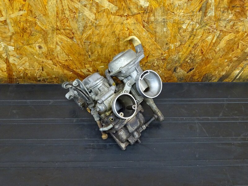 【250921】SRX400(1JL-022)◇ キャブレター キャブ 600用？ 【SRX600 1JK | 中古バイクパーツ通販・買取　ジャンクヤード鳥取　JunkYard