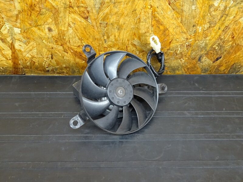 【251007】マジェスティ250(SG20J-020)◇ ラジエーターファン ラジエターファン 通電OK!! 【’14 | 中古バイクパーツ通販・買取　ジャンクヤード鳥取　JunkYard