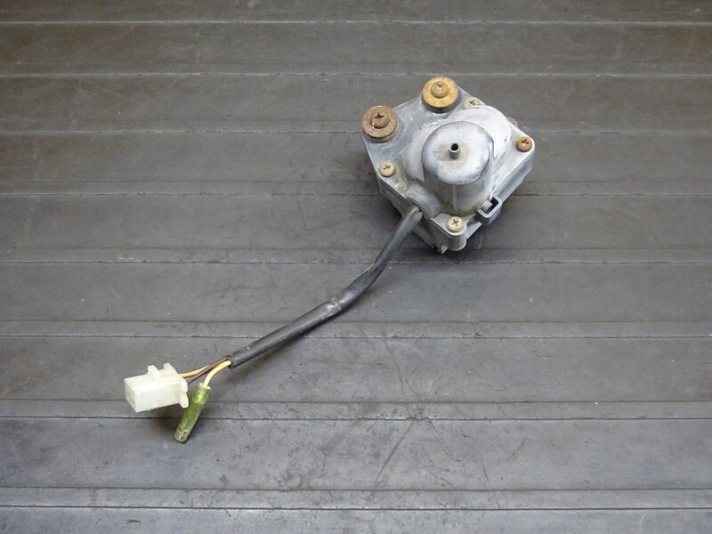 【251115】SDR200(2TV-007)◆ 排気デバイス サーボモーター YPVS | 中古バイクパーツ通販・買取　ジャンクヤード鳥取　JunkYard