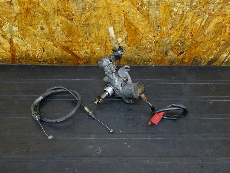 【251122】NSR250R(MC21)◇ オイルポンプ 2stオイルポンプ 2スト ワイヤー ※エンジンパーツ【MC16 MC18 88 89 | 中古バイクパーツ通販・買取　ジャンクヤード鳥取　JunkYard