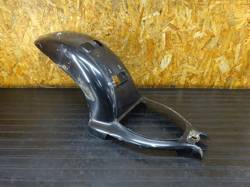 【251211】スティード400(NC26-1441)◆ 社外リアフェンダー FRP カット加工有 | 中古バイクパーツ通販・買取　ジャンクヤード鳥取　JunkYard