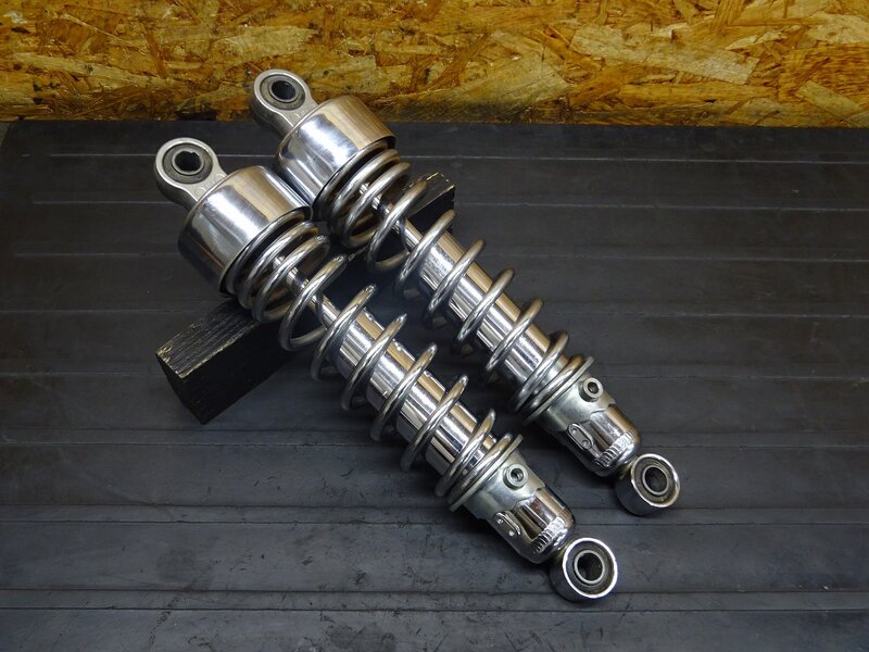 【251226】テンプター(NK43A-100)◆ リアサスペンション リアサス リヤサス リアショック 【ST400 | 中古バイクパーツ通販・買取　ジャンクヤード鳥取　JunkYard