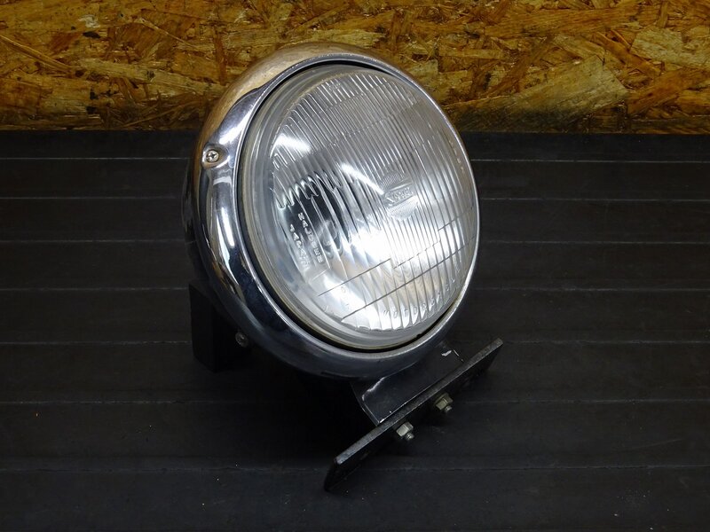 【260116】バルカン400(VN400A-017)◆ ヘッドライト ヘッドライトレンズ ヘッドライトケース 色塗り有 | 中古バイクパーツ通販・買取　ジャンクヤード鳥取　JunkYard