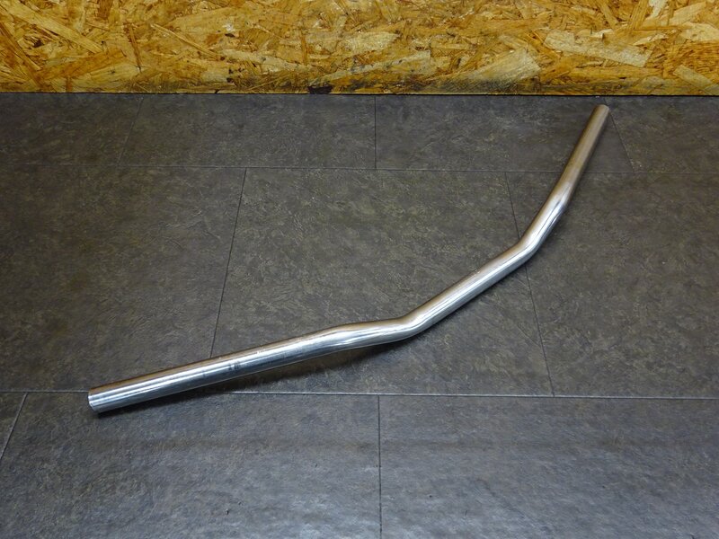 【260202】SR400(1JR-334)◆ 社外ハンドル DAYTONA デイトナ 22.2mm 曲がり小有 【検:SR500 1JN 2J2 2H6 | 中古バイクパーツ通販・買取　ジャンクヤード鳥取　JunkYard