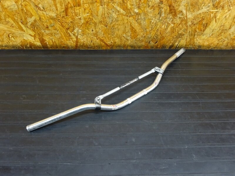 【260203】CRM80(HD12-1100)◇ 社外ハンドル Φ22.2㎜ ブレースバー ブレスバー HARDY ハーディー 【後期 | 中古バイクパーツ通販・買取　ジャンクヤード鳥取　JunkYard