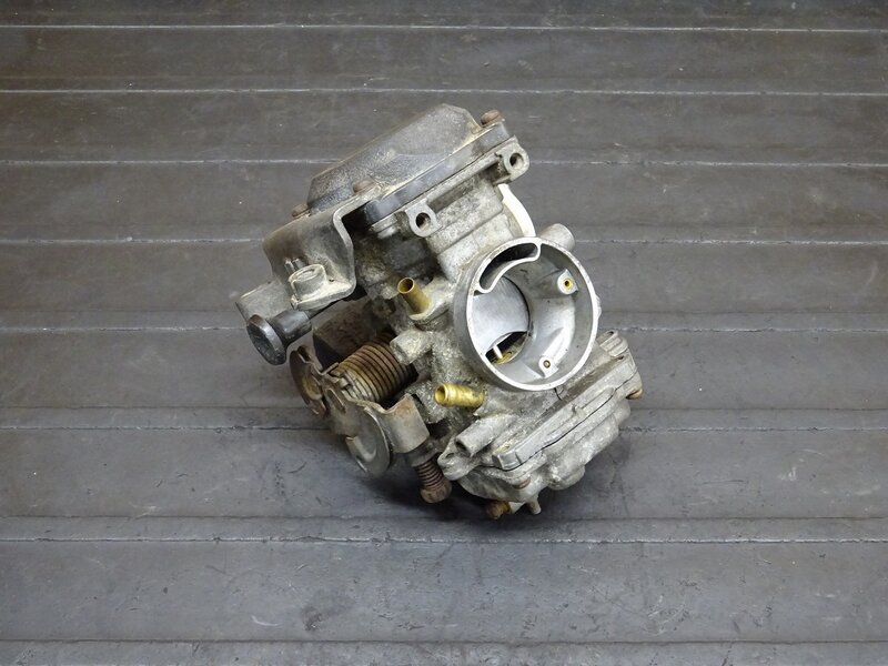 【260310】SR400(1JR-302)◆ キャブレター キャブ 【検:SR500 1JN 2J2 2H6 | 中古バイクパーツ通販・買取　ジャンクヤード鳥取　JunkYard