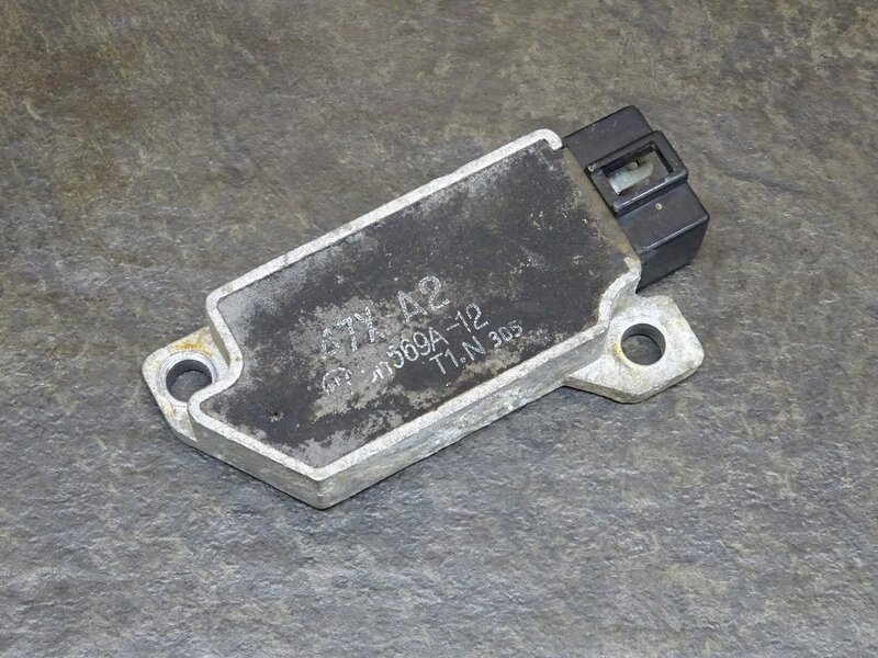 【260317】◆ レギュレーター レギュレター 47X A2 SH569A-12【検索：SRX400 3VN SRX600 | 中古バイクパーツ通販・買取　ジャンクヤード鳥取　JunkYard
