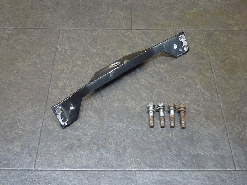 【250431】TW200(2JL-042)◆ 社外ヘッドライトステー ベーツライトステー 【DG07J TW225 DG09J | 中古バイクパーツ通販・買取　ジャンクヤード鳥取　JunkYard