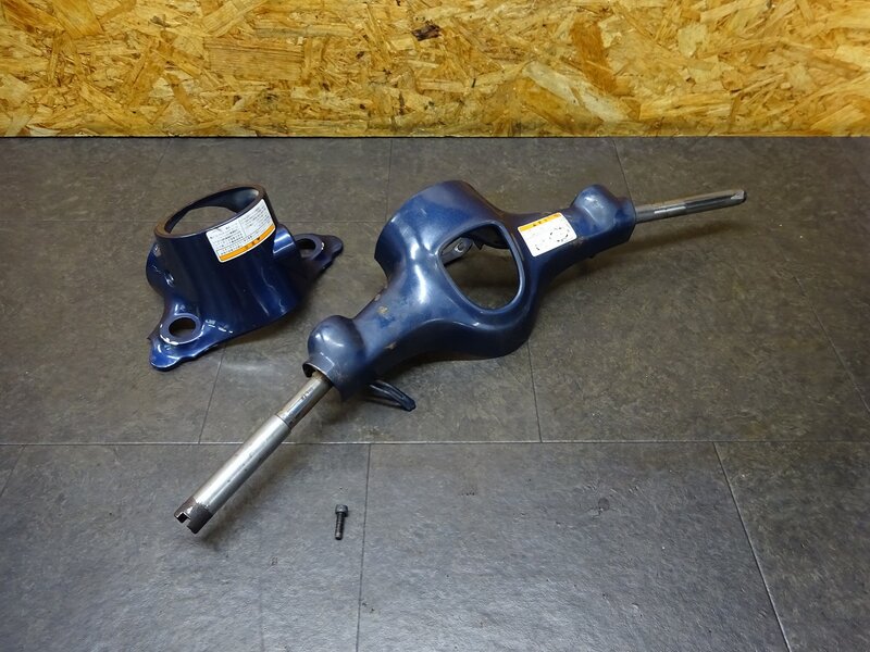 【250517】スーパーカブ50(AA01-1542)◆ メーターカバー ハンドルカバー ヘッドライトカバー 割れ有 | 中古バイクパーツ通販・買取　ジャンクヤード鳥取　JunkYard