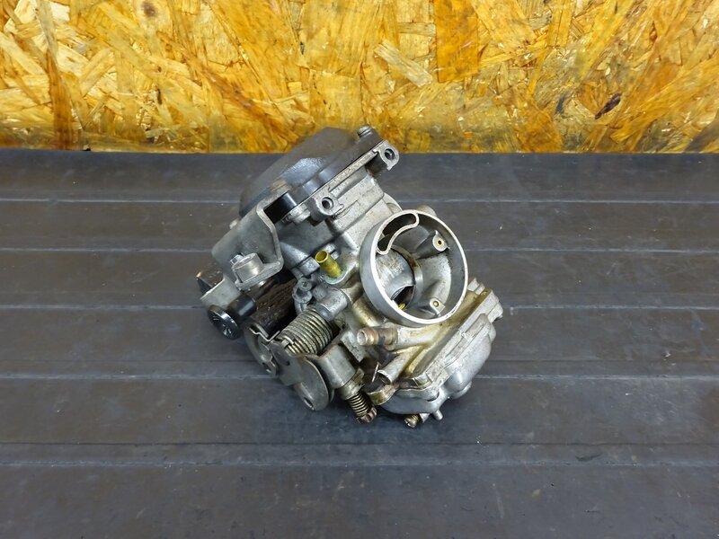 【250610】SR400(1JR-336)◇ キャブレター キャブ 【検:SR500 1JN 2J2 2H6 | 中古バイクパーツ通販・買取　ジャンクヤード鳥取　JunkYard