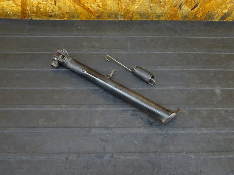 【250625】FTR223(MC34-1010)◇ サイドスタンド スプリング 錆 削れ有 | 中古バイクパーツ通販・買取　ジャンクヤード鳥取　JunkYard
