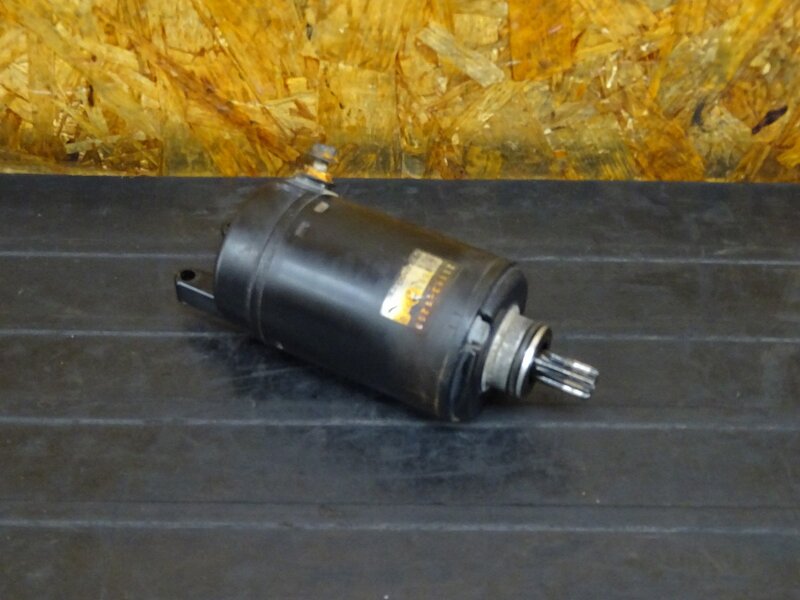 【250706】ZRX400(ZR400E-000)◇ セルモーター セルスターター スターターモーター ※エンジンパーツ 【前期 ZRX-2 ZRX-Ⅱ | 中古バイクパーツ通販・買取　ジャンクヤード鳥取　JunkYard
