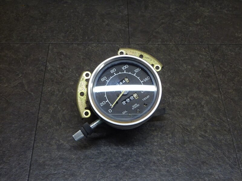 【250801】マグナ250(MC29-1029)◆ スピードメーター 35744km | 中古バイクパーツ通販・買取　ジャンクヤード鳥取　JunkYard