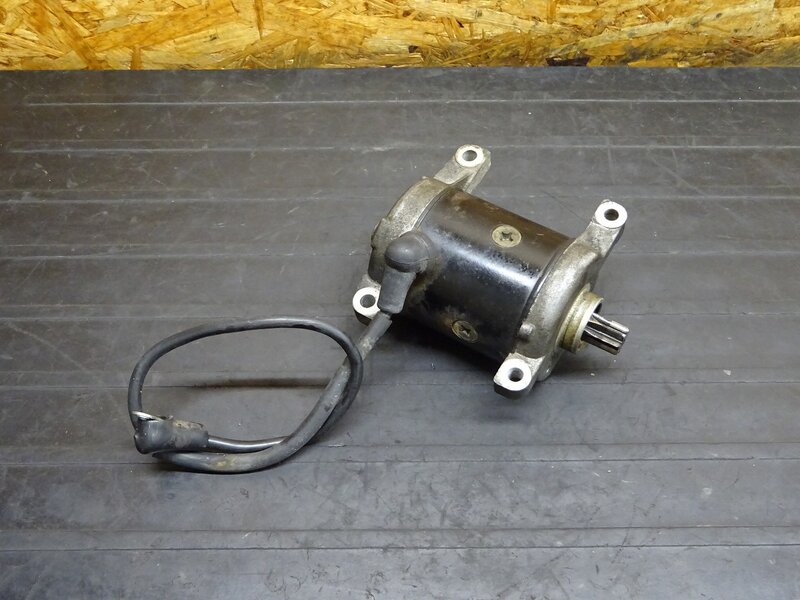 【250803】XS650SP(3G5-000)◆ セルモーター セルスターター スターターモーター ※エンジンパーツ【SPL スペシャル | 中古バイクパーツ通販・買取　ジャンクヤード鳥取　JunkYard