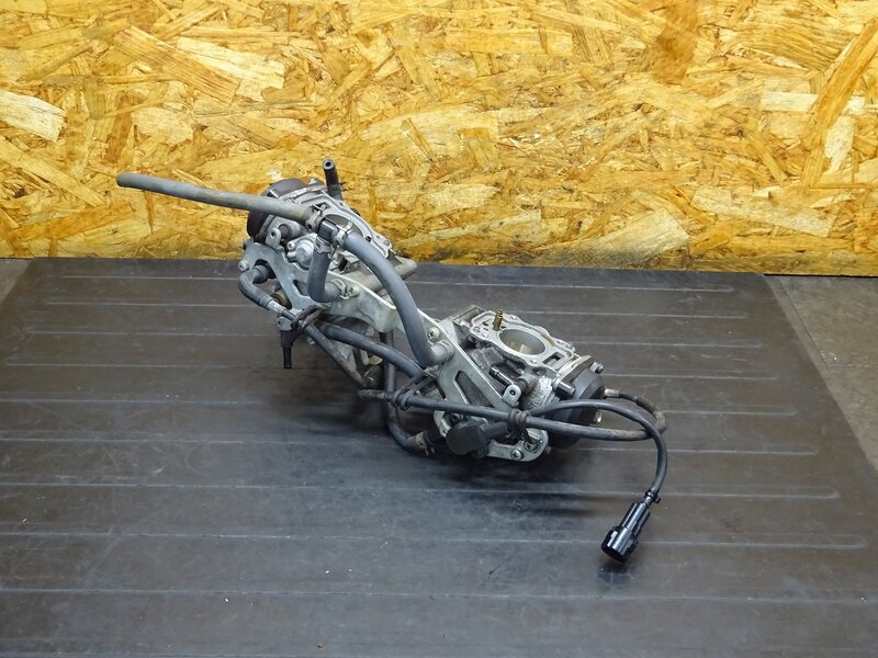 【250912】エリミネーター250V(VN250A-033)◆ キャブレター キャブ チョークレバー | 中古バイクパーツ通販・買取　ジャンクヤード鳥取　JunkYard