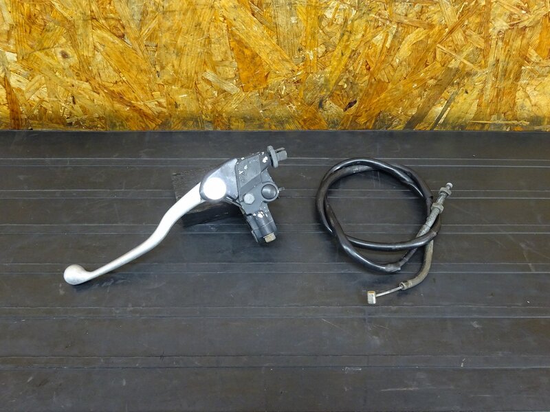【251001】ZXR250(ZX250C-012)◇ クラッチレバー クラッチレバーホルダー | 中古バイクパーツ通販・買取　ジャンクヤード鳥取　JunkYard