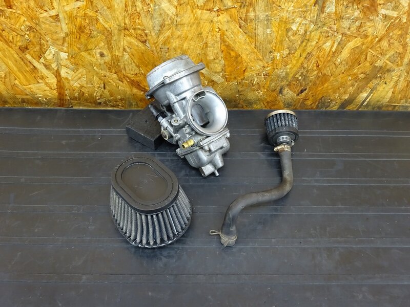 【251004】GB250クラブマン(MC10-1402)◇ キャブレター キャブ VE 17BA | 中古バイクパーツ通販・買取　ジャンクヤード鳥取　JunkYard