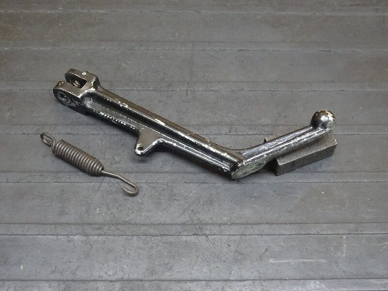 【251016】XS650(S650-018)◆ サイドスタンド スプリング 【検索：XS-1 | 中古バイクパーツ通販・買取　ジャンクヤード鳥取　JunkYard