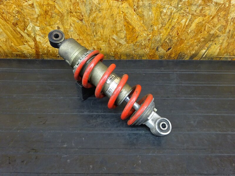 【251122】◇ リアサスペンション リアサス リアショック リヤサス ※検:NSR250R MC18 MC21 | 中古バイクパーツ通販・買取　ジャンクヤード鳥取　JunkYard