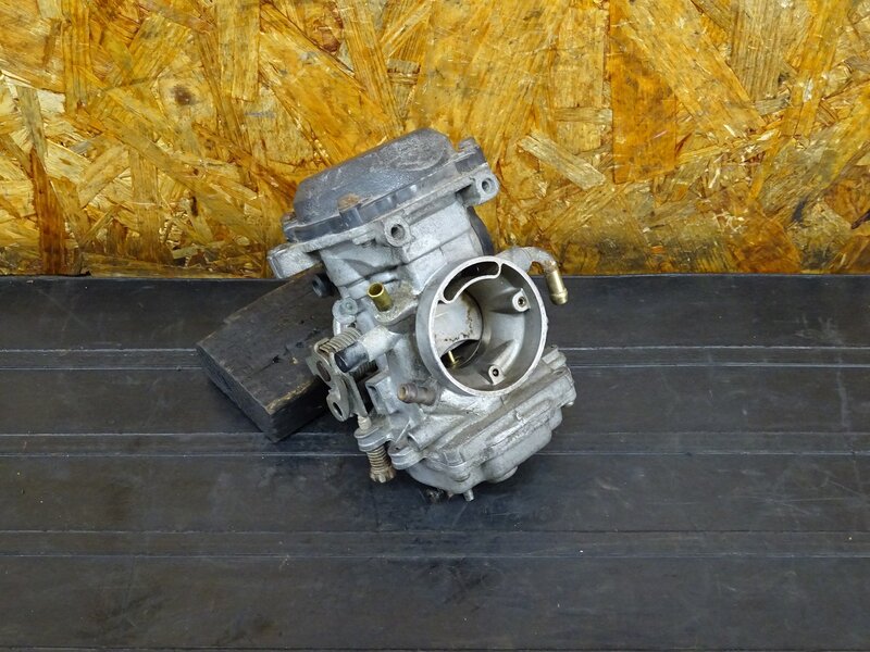 【251219】セロー225W(4JG-116)◇ キャブレター キャブ 3RW 10 K181 【検:SEROW 1KH DG08J | 中古バイクパーツ通販・買取　ジャンクヤード鳥取　JunkYard