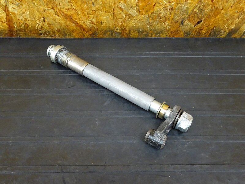 【251224】NSR250R SP(MC28-1100)◇ ピボットシャフト プロアーム ※検:MC21 【流用車外し | 中古バイクパーツ通販・買取　ジャンクヤード鳥取　JunkYard
