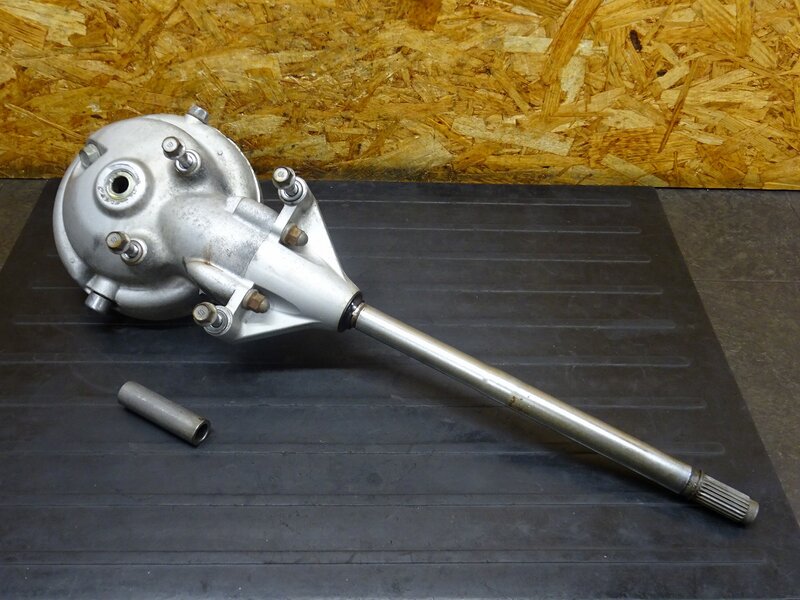 【251232】ドラッグスター400(4TR-109)◆ ドライブシャフト デフ ギア ガタつき有 | 中古バイクパーツ通販・買取　ジャンクヤード鳥取　JunkYard