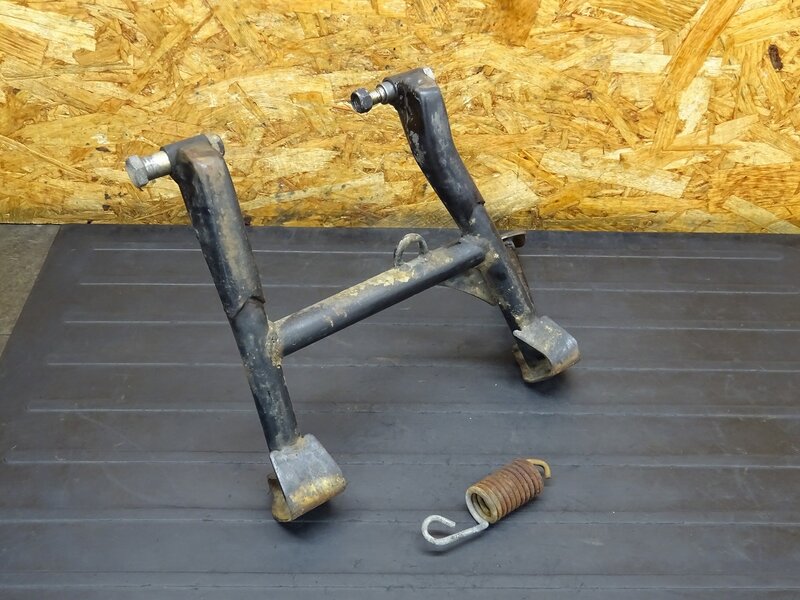 【251234】SR400(1JR-254)◆ センタースタンド スプリング 【検:SR500 1JN 2J2 2H6 | 中古バイクパーツ通販・買取　ジャンクヤード鳥取　JunkYard