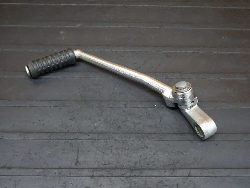 【260103】SDR200(2TV-000)◆ キックペダル スターターペダル ウェットブラスト施工有 | 中古バイクパーツ通販・買取　ジャンクヤード鳥取　JunkYard