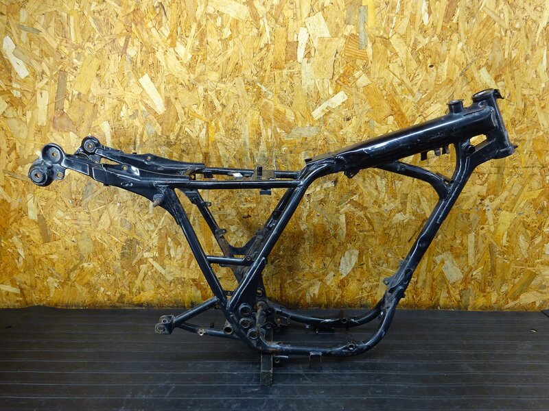 【260302】SR400(1JR-302)◆ 書無フレーム メインフレーム シートレール 【検:SR500 1JN 2J2 2H6 | 中古バイクパーツ通販・買取　ジャンクヤード鳥取　JunkYard