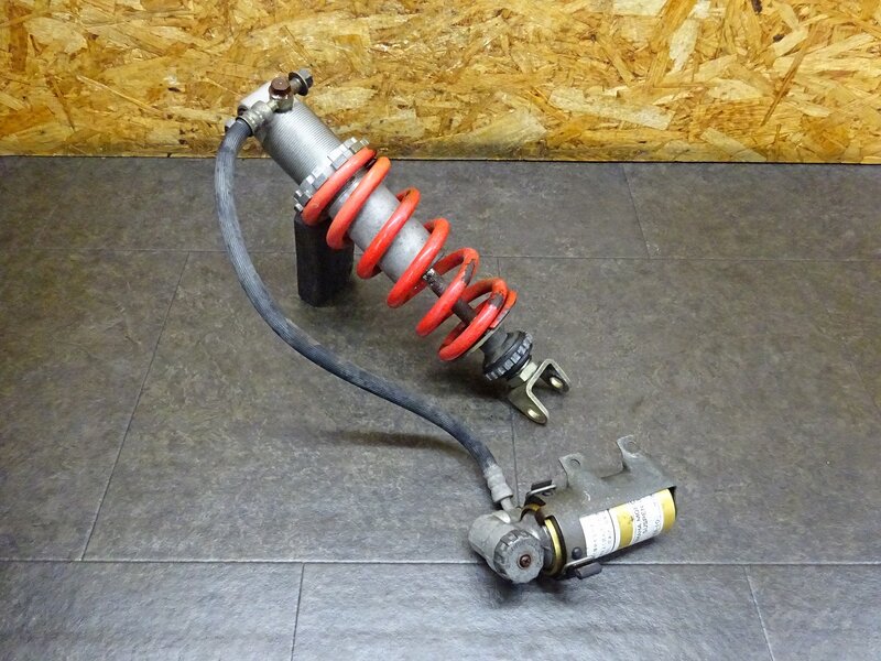 【260317】◆ リアサスペンション リアサス リアショック 錆有【検索：TZR250SP 3MA | 中古バイクパーツ通販・買取　ジャンクヤード鳥取　JunkYard