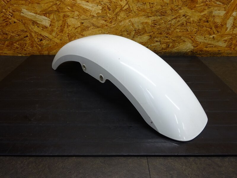 【250518】FTR223(MC34-1110)■ フロントフェンダー 傷有 | 中古バイクパーツ通販・買取　ジャンクヤード鳥取　JunkYard