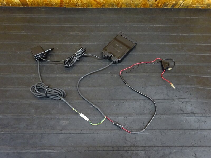 【250733】◇ 二輪車用ETC車載器 MSC-BE700 アンテナ分離型 ETC2.0 インジケーター 中古 バイク ミツバ | 中古バイクパーツ通販・買取　ジャンクヤード鳥取　JunkYard