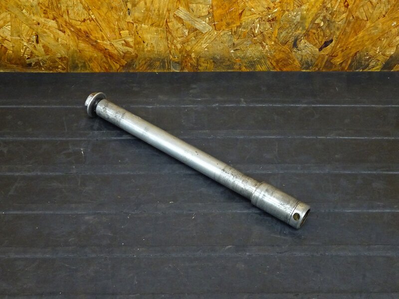 【250802】◇ フロントアクスルシャフト ※検索:RVF400 NC35 | 中古バイクパーツ通販・買取　ジャンクヤード鳥取　JunkYard