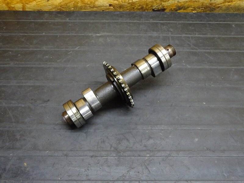 【250803】XS650SP(3G5-000)◆ カムシャフト カムギア ※エンジンパーツ【SPL スペシャル | 中古バイクパーツ通販・買取　ジャンクヤード鳥取　JunkYard