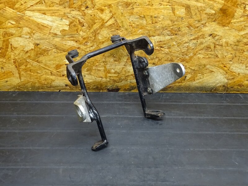 【250814】SRX600(1JK-010)◆ ヘッドライトステー メーターステー 【SRX400 1JL | 中古バイクパーツ通販・買取　ジャンクヤード鳥取　JunkYard