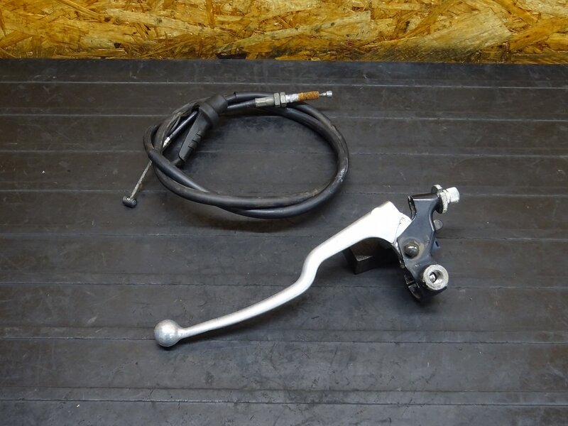 【250909】テンプター(NK43A-101)◆ クラッチレバー クラッチレバーホルダー 【ST400 | 中古バイクパーツ通販・買取　ジャンクヤード鳥取　JunkYard
