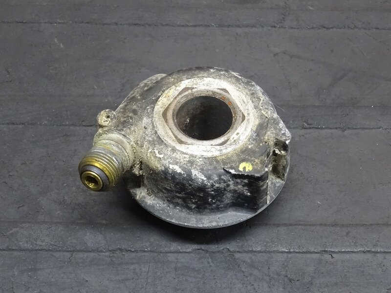 【251027】ドラッグスター400(4TR-087)◆ スピードメーターギア ギヤ | 中古バイクパーツ通販・買取　ジャンクヤード鳥取　JunkYard
