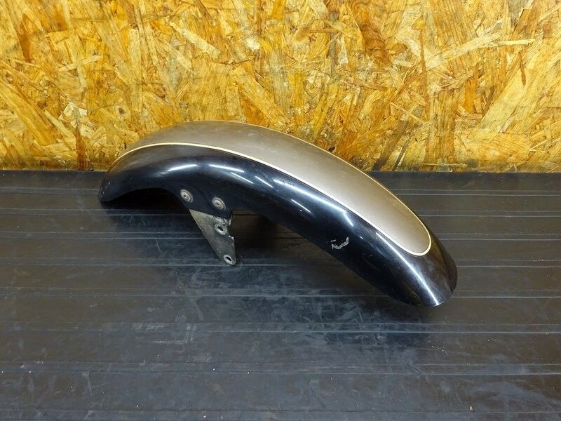 【251031】ビラーゴ250(3DM-050)◇ フロントフェンダー 傷有 【XV250 | 中古バイクパーツ通販・買取　ジャンクヤード鳥取　JunkYard