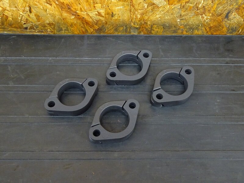 【251103】ZRX400(ZR400E-004)◇ マフラーフランジ カワサキ KAWASAKI 純正 【前期 ZRX-2 ZRX-Ⅱ | 中古バイクパーツ通販・買取　ジャンクヤード鳥取　JunkYard