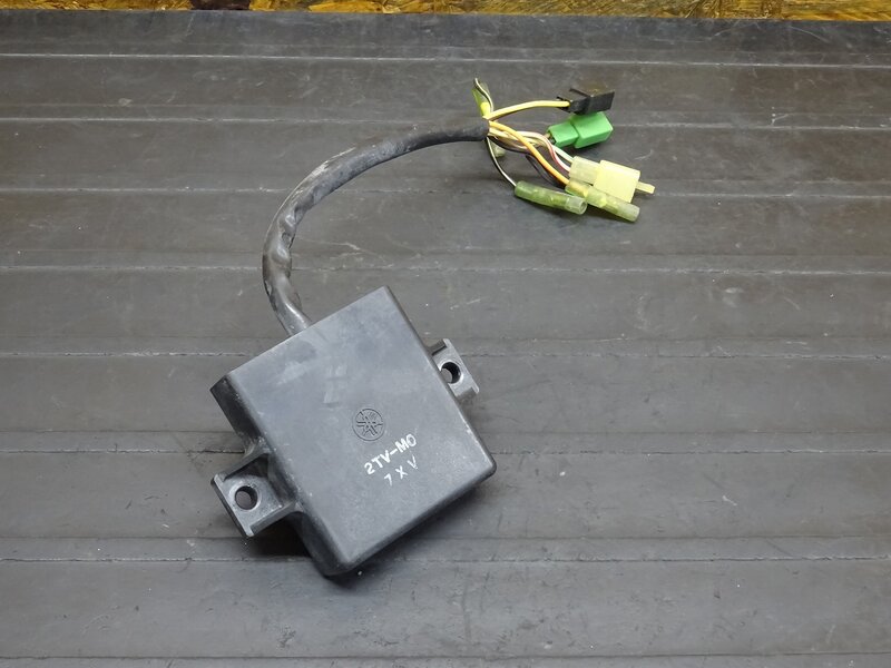 【251115】SDR200(2TV-007)◆ CDI イグナイター | 中古バイクパーツ通販・買取　ジャンクヤード鳥取　JunkYard